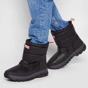 HUNTER ORIGINAL Intrepid Snow boot